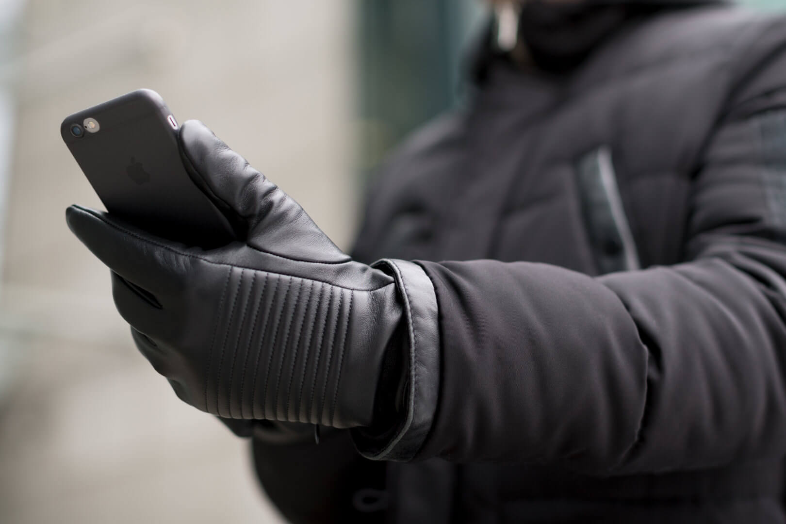 napo gloves touchscreen winter gloves