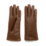 napoCLASSIC camel women's touchscreen gloves