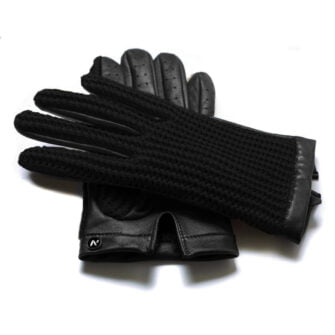 mens wool driving gloves