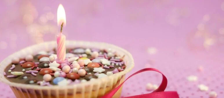 Birthday cake