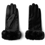 women's leather gloves