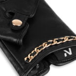 women's gloves with chain
