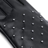 women's gloves with decorative pins
