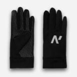sports black gloves