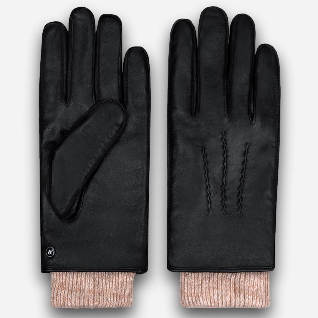 gloves with a sleeve