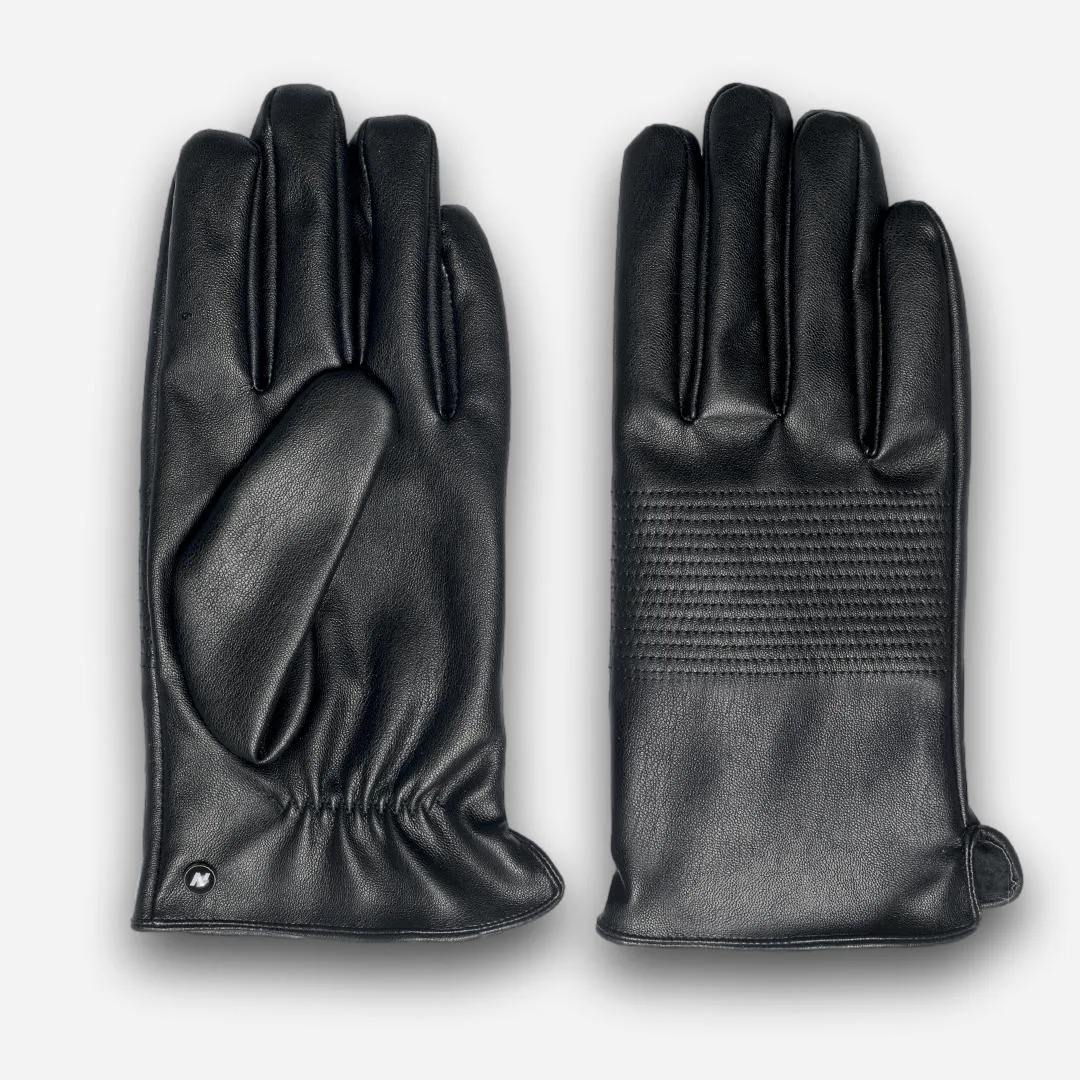 eco leather gloves