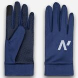 sports blue men's gloves