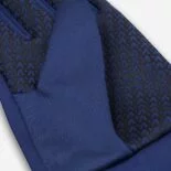 sports gloves with anti-slip layer