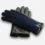 navy wool gloves for men