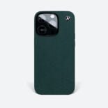 Stylish green case for iPhone