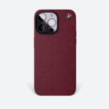 Stylish ruby case for iPhone