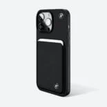 PhoneWALLET Classic Leather - a practical solution for cards for iPhone.