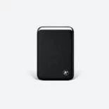 Leather wallet for iPhone - elegance and practicality in one.