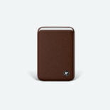 Leather wallet for iPhone - elegance and practicality in one.