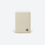 Leather wallet for iPhone - elegance and practicality in one.
