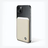 nude card case with MagSafe functionality.