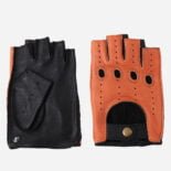 leather women's gloves
