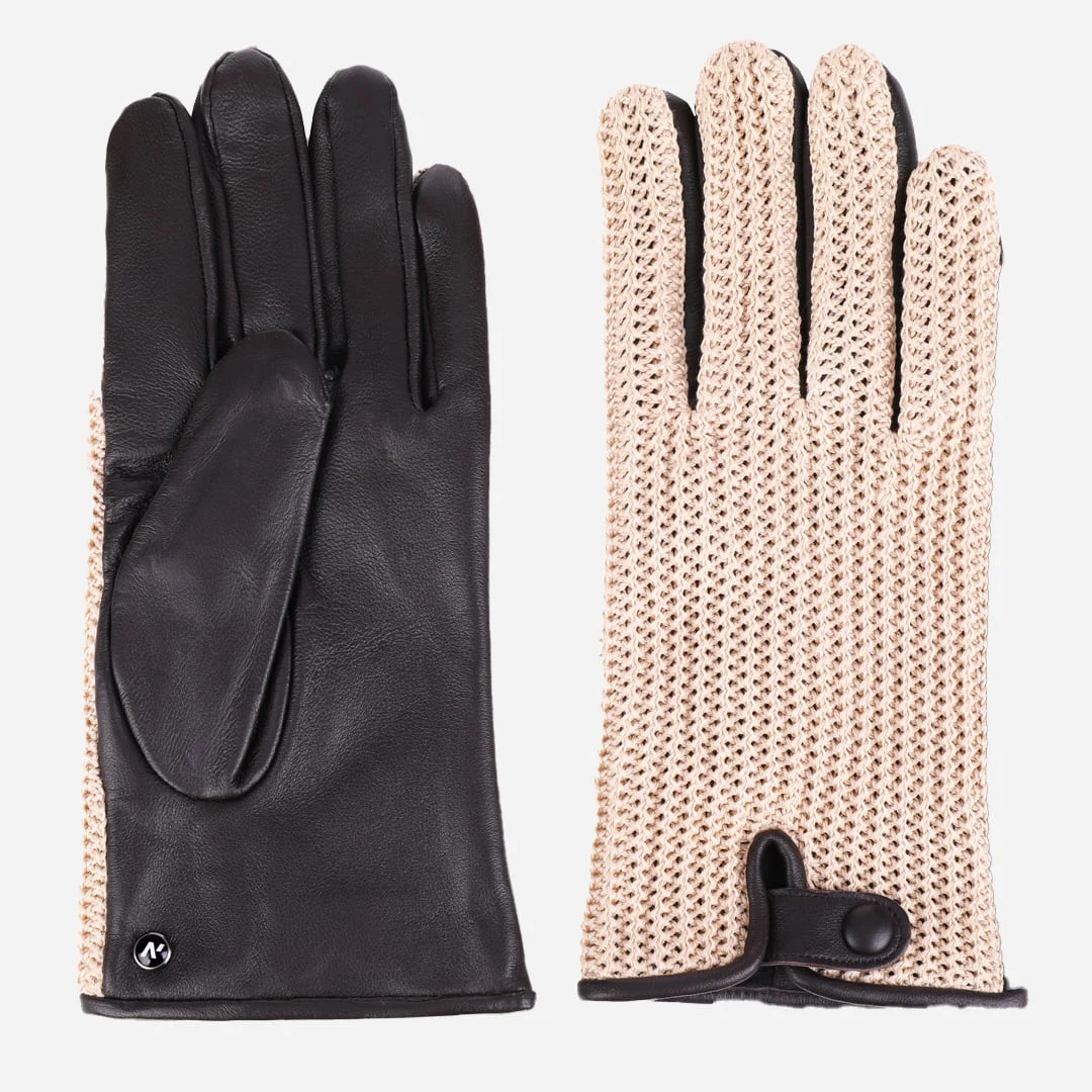 men's woolen gloves