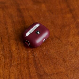 ruby case for AirPods