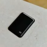 phoneWALLET classic leather for iPhone (black)