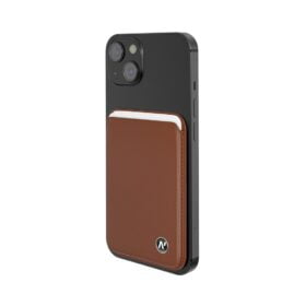 phoneWallet for iPhone (brown)